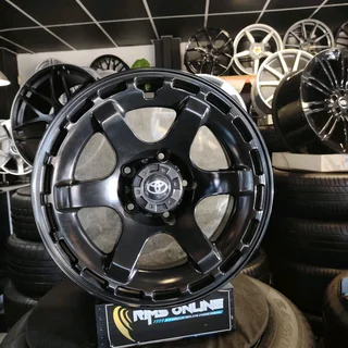 Lexus Land cruiser 18 exotic rims