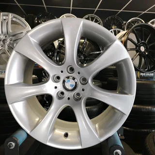 BMW 18 OEM M5 rims