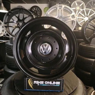 VW Crafter Kombi you rims