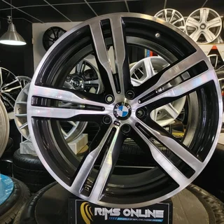 BMW 7 series Rims wheels