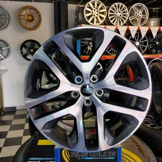 Landrover original Wheels rims