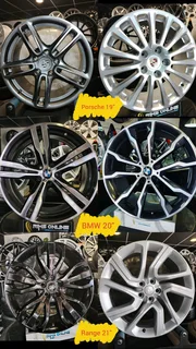Rims wheels