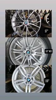 BM Original Rims wheels