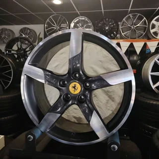 Ferrari original rims