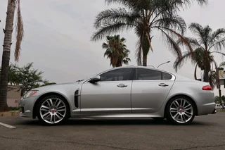 Jaguar XFR Supercharged