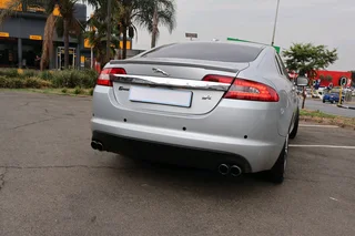 Jaguar XFR Supercharged