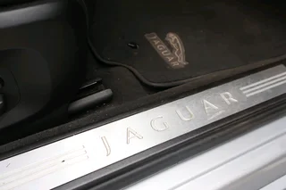 Jaguar XFR Supercharged