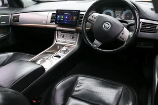 Jaguar XFR Supercharged