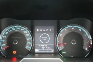 Jaguar XFR Supercharged