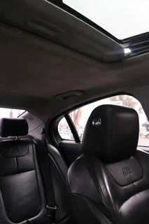 Jaguar XFR Supercharged