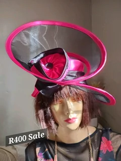 Hats for Sale and Hatmaking Training