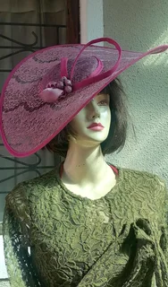 Hats in Stock and  Hatmaking training