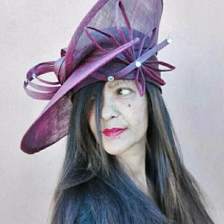 Become your own Boss.Hatmaking training