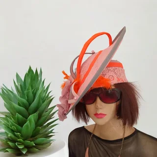 HUGE SUMMER CHURCH HATS SALE