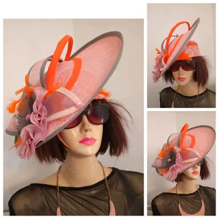 HUGE SUMMER CHURCH HATS SALE