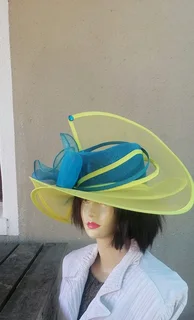 Become a Hat Designer by joining our Hatmaking Training