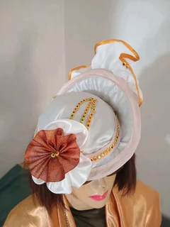 Become a Hat Designer by joining our Hatmaking Training