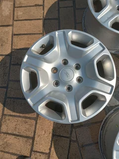 17 inch Ford Ranger rims