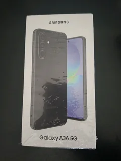 Samsung A36 5G - Brand New Sealed