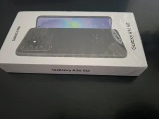 Samsung A36 5G - Brand New Sealed