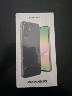 Samsung A56 5G - Brand New