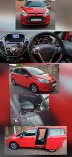 2017 Ford B-Max