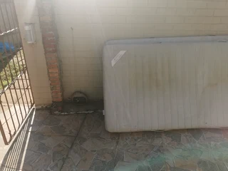 Kids Table and Chair and solid mattress