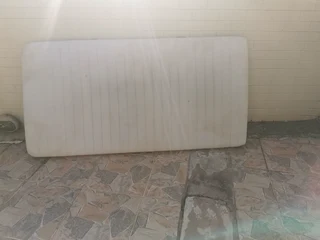 Kids Table and Chair and solid mattress