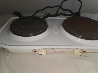 Microwave, Hotplate, Heater, Iron, Sewing machine and Humidifier