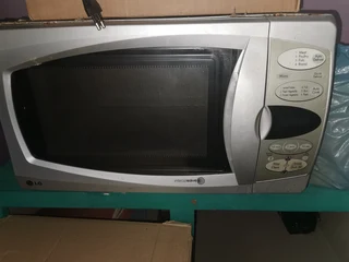 Microwave, Hotplate, Heater, Iron, Sewing machine and Humidifier