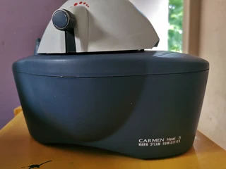 Microwave, Hotplate, Heater, Iron, Sewing machine and Humidifier