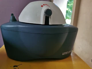 Microwave, Hotplate, Heater, Iron, Sewing machine and Humidifier