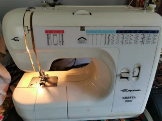 Microwave, Hotplate, Heater, Iron, Sewing machine and Humidifier