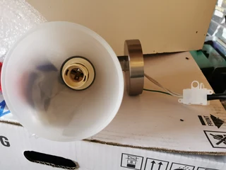 house wires, various conduit, connectors, insulation box, geyser-wise, etc.