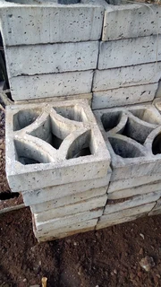 Grill Blocks