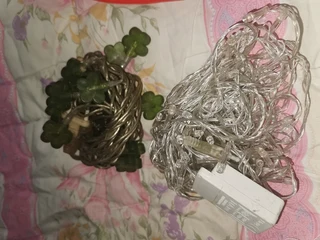 Decoration light, DIY 20 mt extension light, Garden auto watering etc