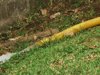 immersible pump with 50 mm hose of 20 m long and fittings