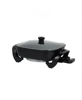 New Electric frying pan