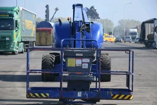 VerticalZA 28m diesel boomlift cherry picker