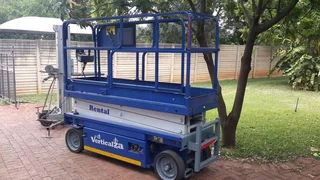 VerticalZA - JLG1932-E2 scissorlift