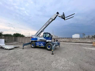 Verticalza Telehandler Dieci Pegasus 45.21 - 21m 4,5ton Telescopic Forklift