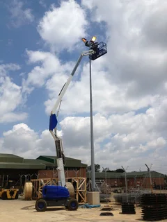 Verticalza Cherry Picker Jlg600aj Buy Or Hire - 20m Boom Lift, Telescopic Manlift