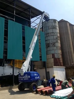 Verticalza Cherry Picker Jlg660sj Buy Or Hire - 22m Boom Lift, Telescopic Manlift