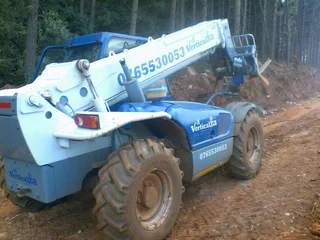 VerticalZA Telehandler Manitou MLT731 -, 3 ton 7m TELESCOPIC Handler