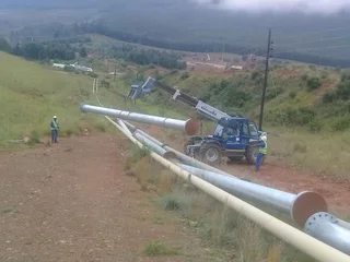 VerticalZA Telehandler Manitou MLT731 -, 3 ton 7m TELESCOPIC Handler