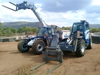 VerticalZA Telehandler Manitou MLT731 -, 3 ton 7m TELESCOPIC Handler