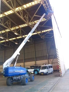 Cherry Picker Verticalza Jlg600s Buy Or Hire - 20m Boom Lift, Telescopic Manlift