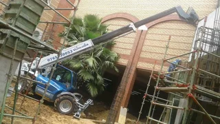 Verticalza Telehandler Manitou Mt1235 -, 3.5 Ton 12m Rent Or Buy Telescopic Forklift