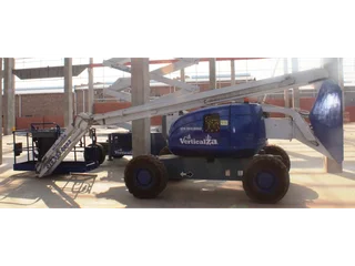 VerticalZA Cherry Picker JLG600AJ Buy or Hire - 20m Boom Lift, TELESCOPIC Manlift