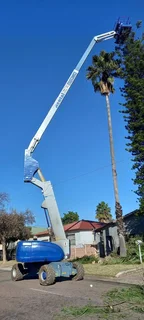 Verticalza Cherry Picker Jlg800aj - 26m Boom Lift, Articulating Manlift For Sale Or Hire